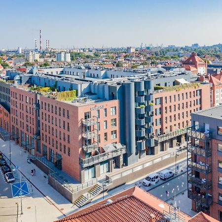 Hello Apartments Classy Industrial Browar גדנסק מראה חיצוני תמונה