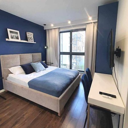 Hello Apartments Classy Industrial Browar גדנסק מראה חיצוני תמונה