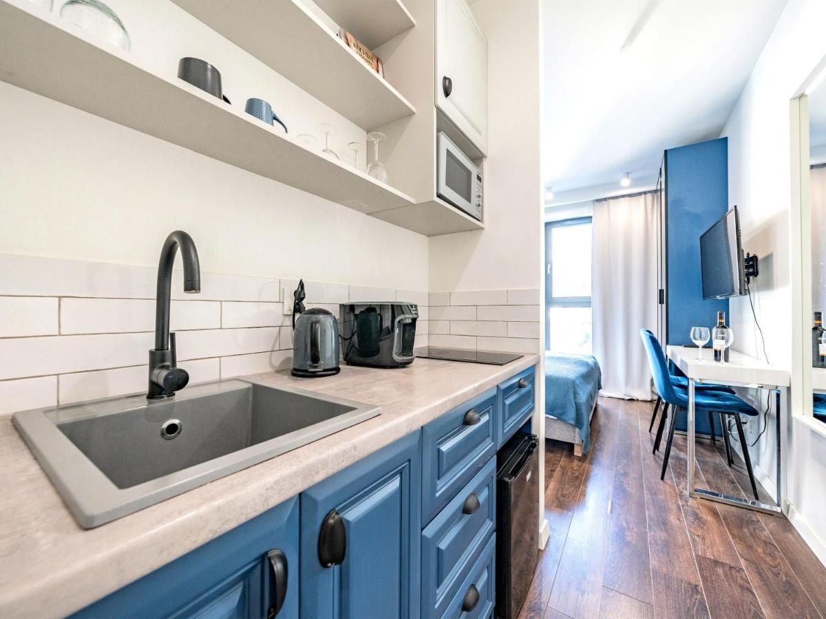 Hello Apartments Classy Industrial Browar גדנסק מראה חיצוני תמונה