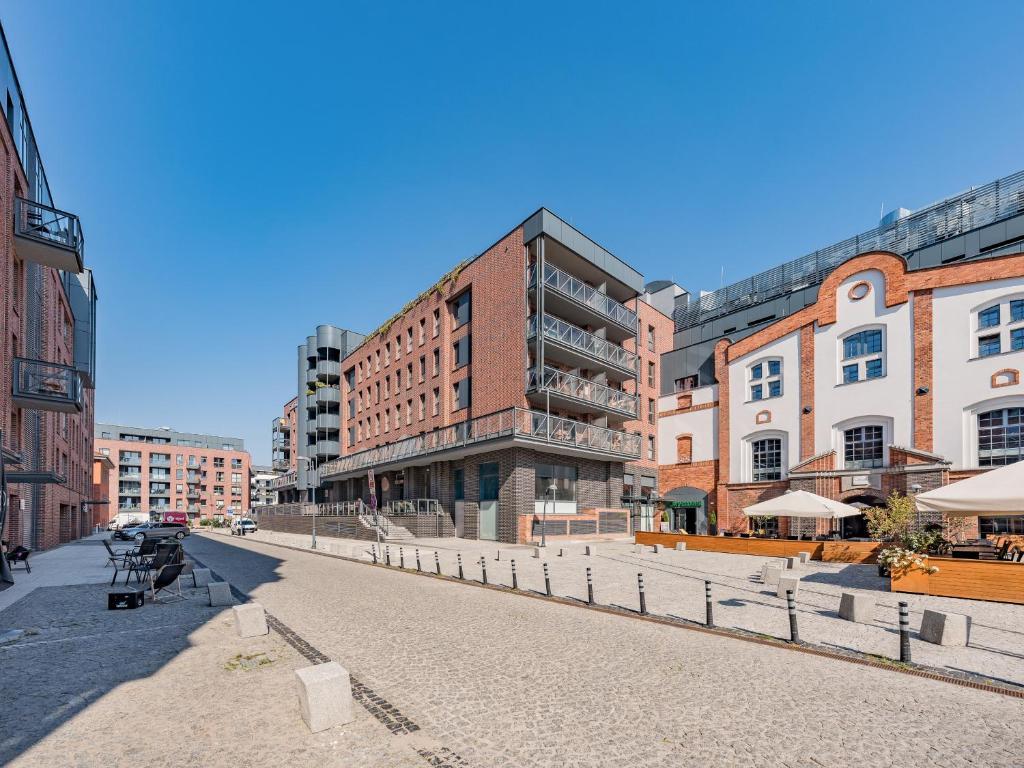 Hello Apartments Classy Industrial Browar גדנסק מראה חיצוני תמונה