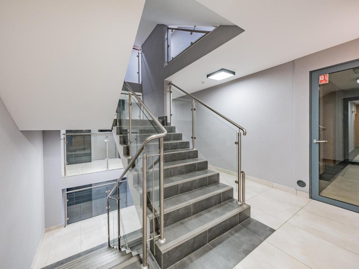 Hello Apartments Classy Industrial Browar גדנסק מראה חיצוני תמונה
