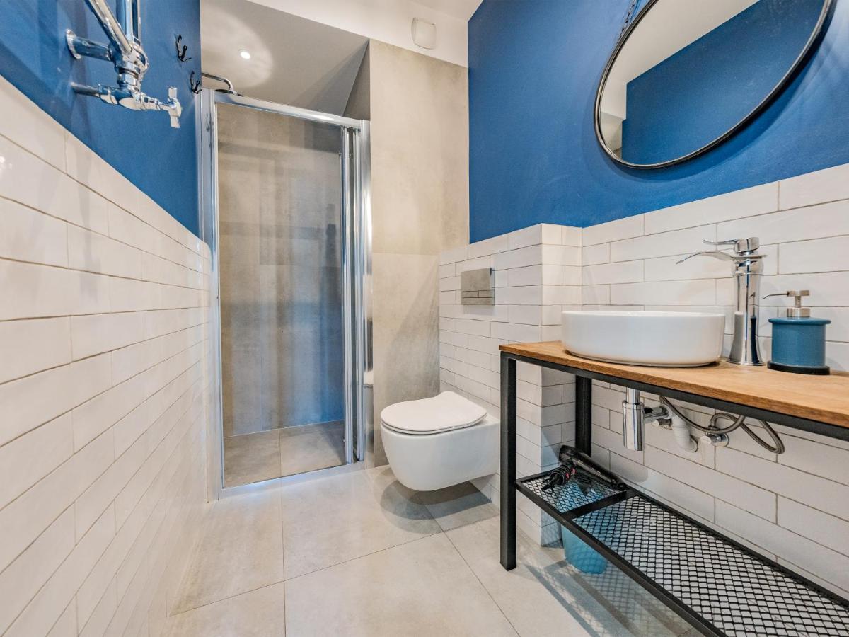 Hello Apartments Classy Industrial Browar גדנסק מראה חיצוני תמונה