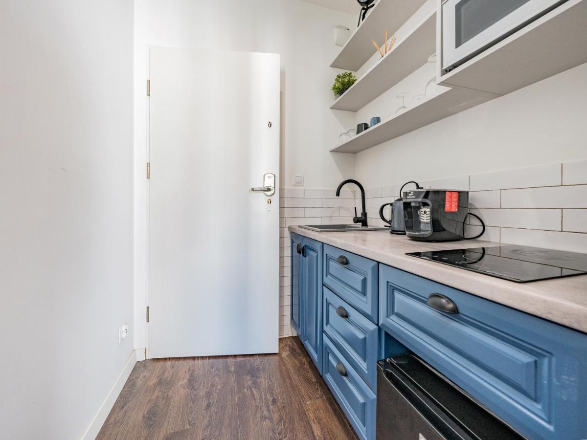 Hello Apartments Classy Industrial Browar גדנסק מראה חיצוני תמונה