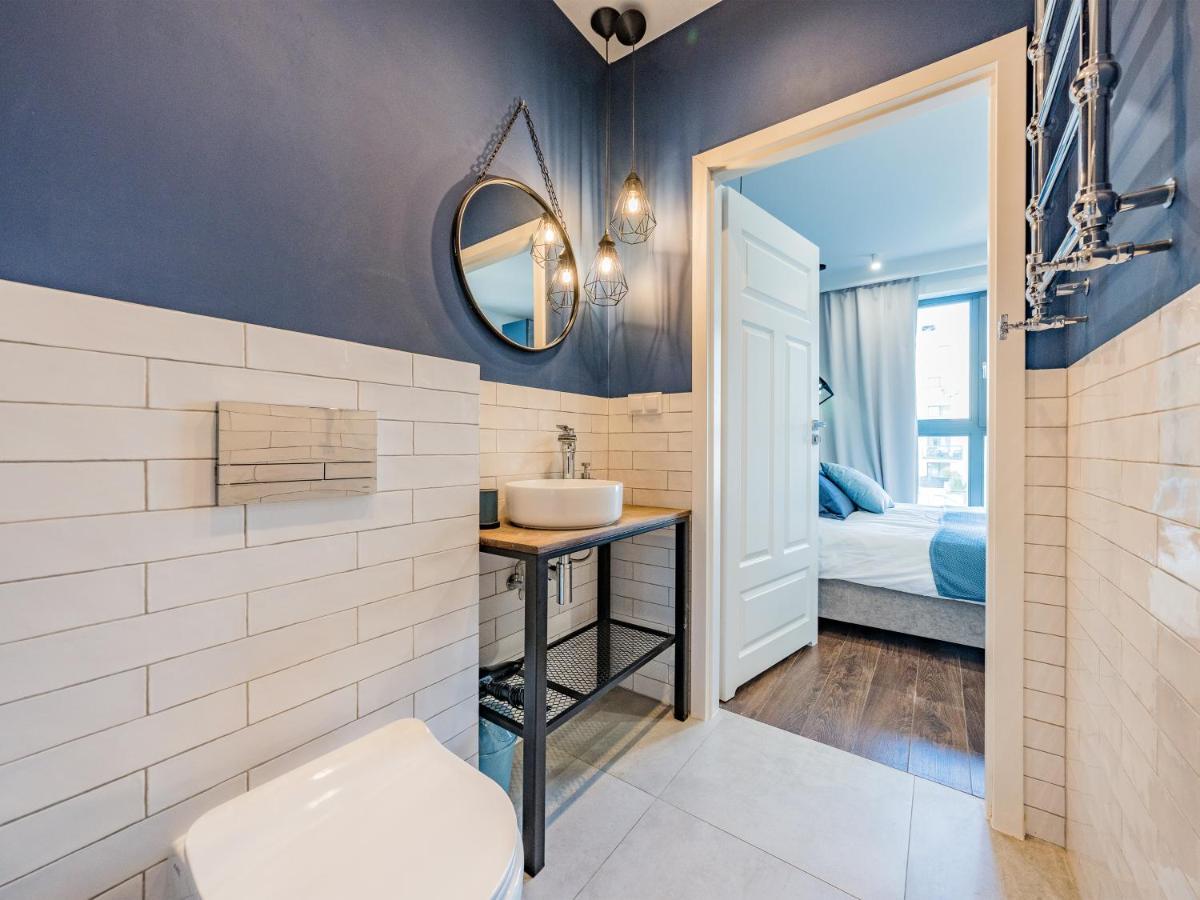 Hello Apartments Classy Industrial Browar גדנסק מראה חיצוני תמונה