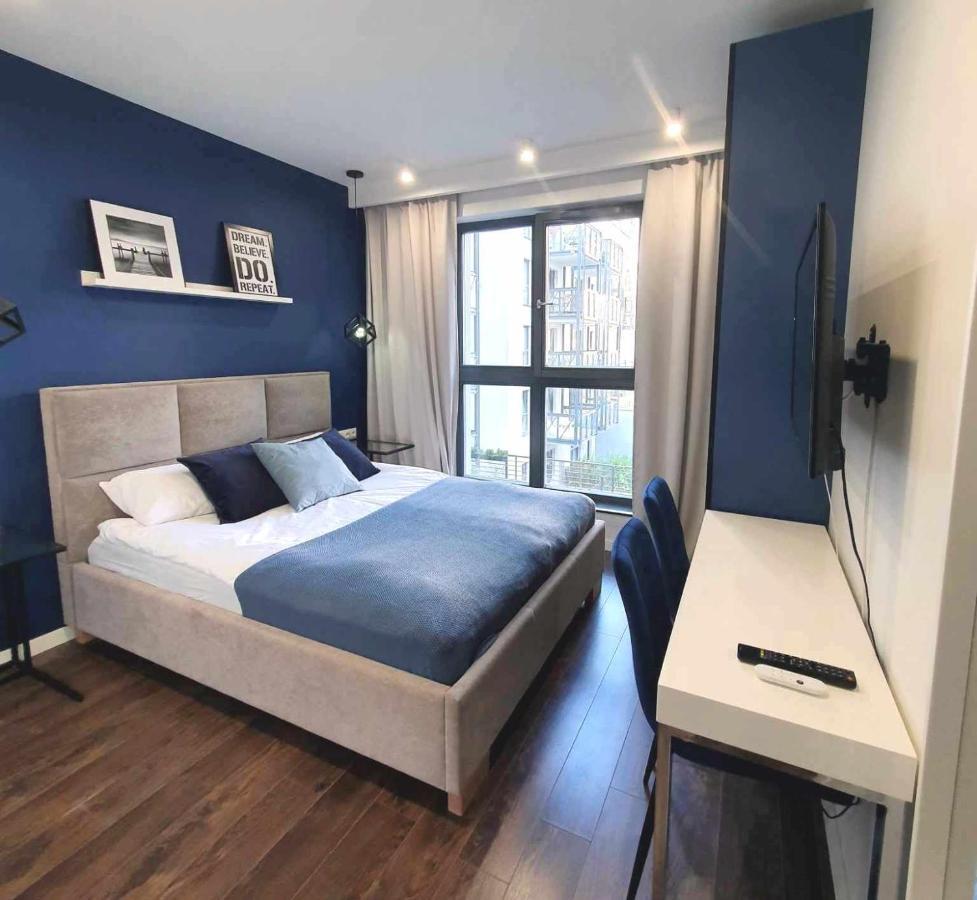 Hello Apartments Classy Industrial Browar גדנסק מראה חיצוני תמונה